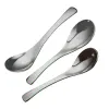 304 stainless steel Earl Grey spoon, high appearance level coffee and tea spoon, household spoon for dining Item Picture